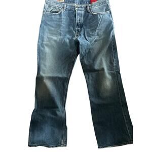 Gap 1969 Button Fly Men's Jeans 38x32